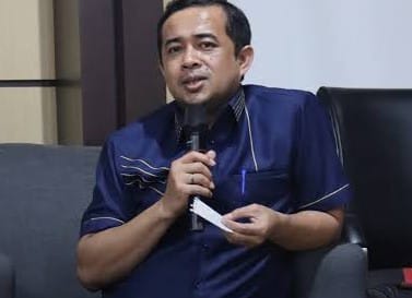 ketua kpu provinsi jambi, iron sahroni