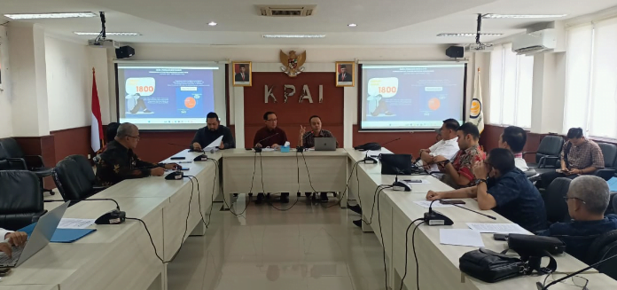 komisi iv konsultasi ke kpai komisi iv konsultasi ke kpai