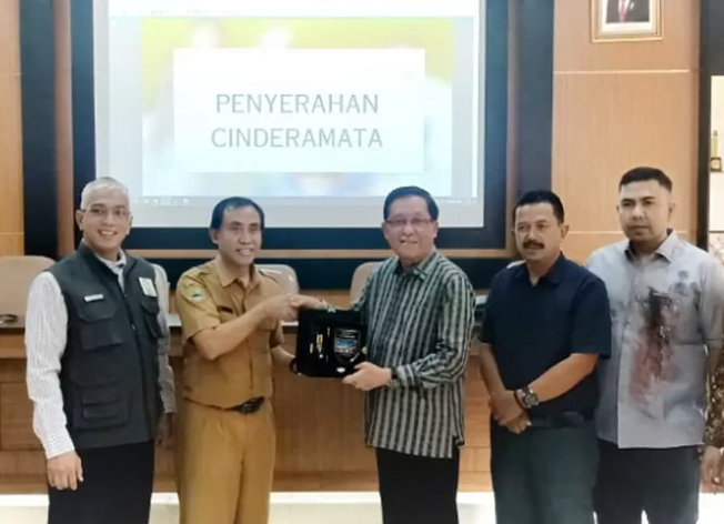 komisi iv studi banding ke jawa barat