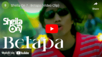 lagu betapa sheila on 7.