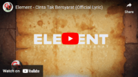 lagu cinta tak bersyarat element.