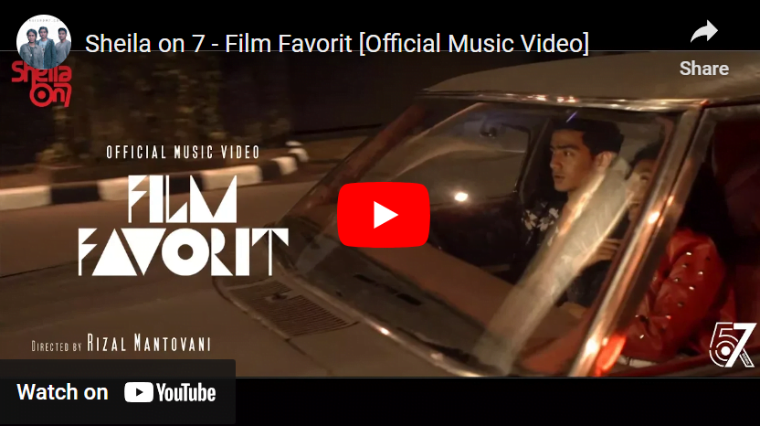 lagu film favorit sheila on 7.