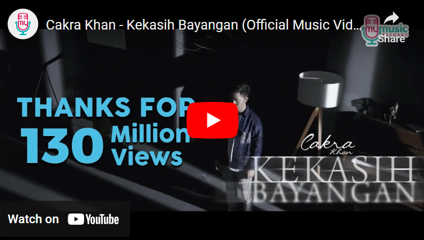 lagu kekasih bayangan cakra khan. lagu kekasih bayangan cakra khan.