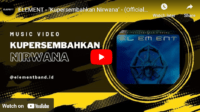 lagu kupersembahkan nirwana element.