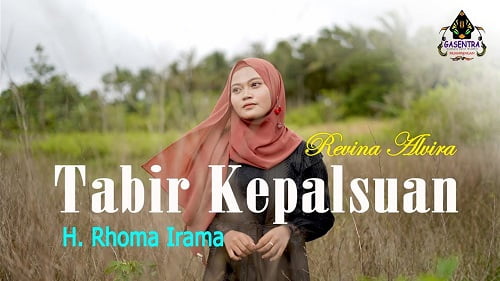 lagu tabir kepalsuan revina alvira