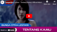 lagu tentang kamu bunga citra lestari.