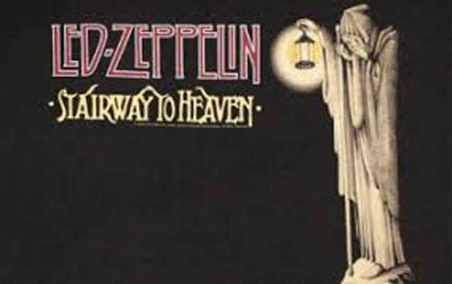 led zeppelin led zeppelin
