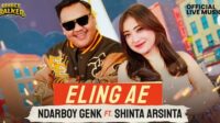 lirik lagu eling ae ndarboy genk feat shinta arsinta