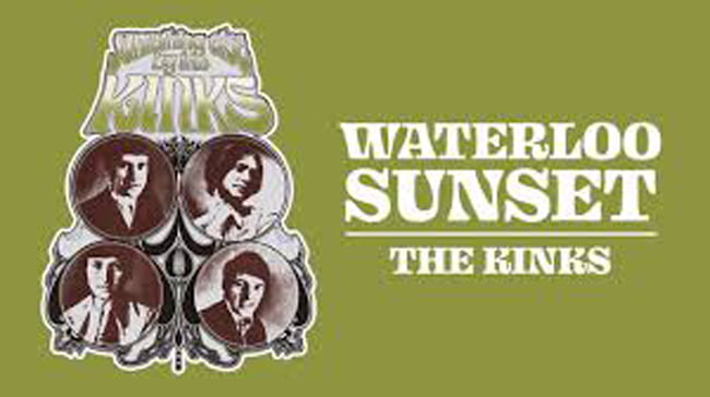 lirik lagu the kinks