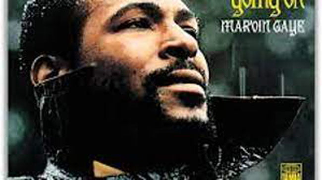 marvin gaye