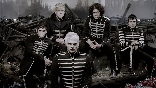 my chemical romance