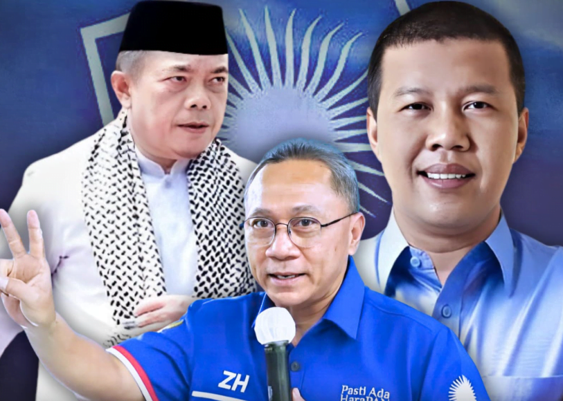 pan usung al haris di pilgub jambi
