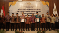 pemkab muaro jambi kembali meraih opini wtp yang ke 8 pemkab muaro jambi kembali meraih opini wtp yang ke 8