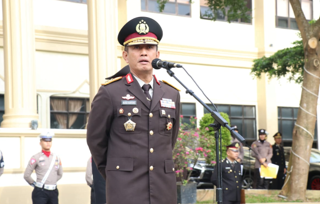 polda jambi