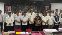 Kemendagri Akui Kinerja Pj Bupati Muaro Jambi Bachyuni Deliansyah Terbaik di Jambi Kemendagri Akui Kinerja Pj Bupati Muaro Jambi Bachyuni Deliansyah Terbaik di Jambi