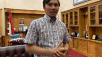 Ketua DPRD Provinsi Jambi, Edi Purwanto