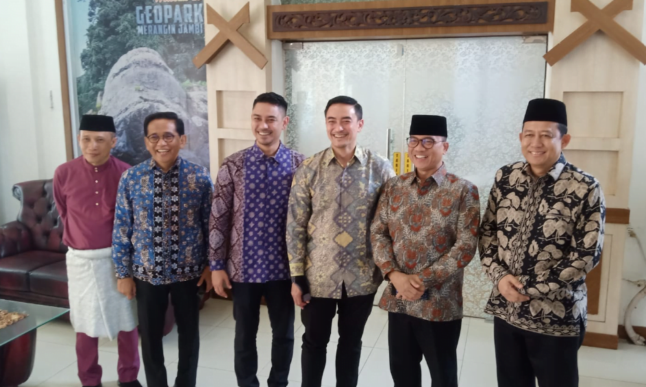 Waketum Yandri: Zumi Laza Dipastikan Diusung PAN di Pilbup Tanjabtim