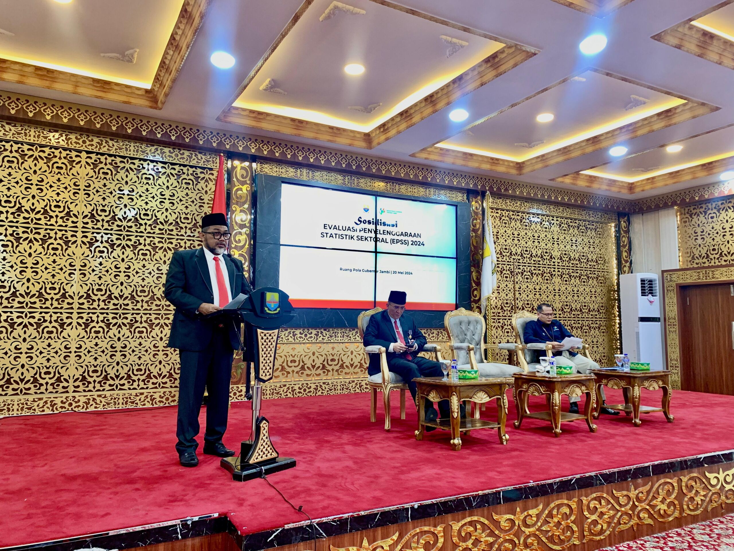 sekretaris daerah provinsi jambi, h sudirman sekretaris daerah provinsi jambi, h sudirman