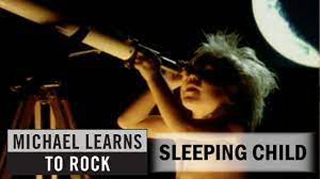 sleeping child michael learns to rock (mltr) sleeping child michael learns to rock (mltr)