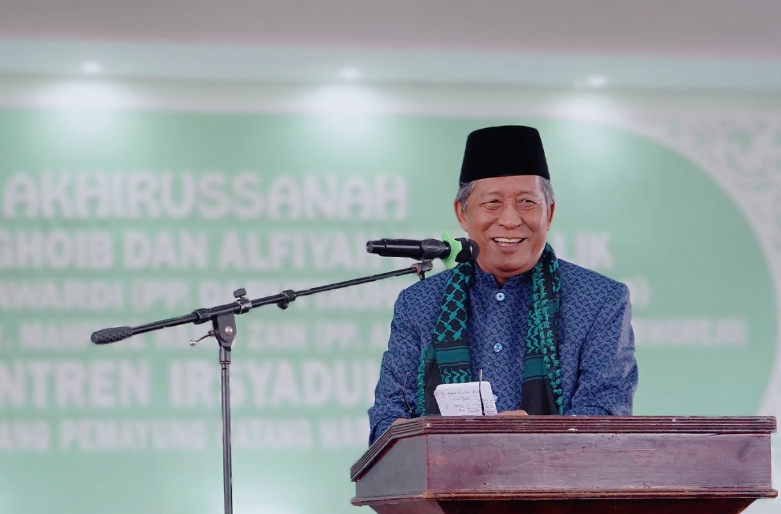 wakil gubernur, jambi abdullah sani