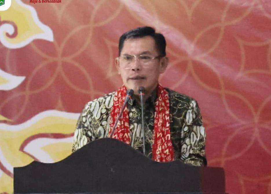 walikota sungai penuh, ahmadi zubir