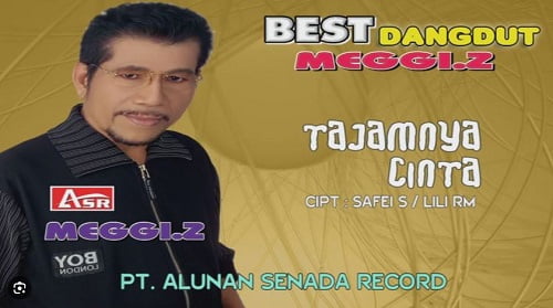 yuk nyanyi, lirik lagu tajamnya cinta meggy z yuk nyanyi, lirik lagu tajamnya cinta meggy z