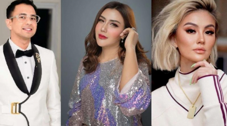 5 artis terkaya di indonesia, hartanya fantastis ada yang capai rp6,3 triliun