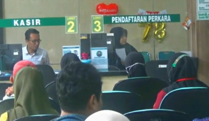angka perceraian melonjak, imbas judi online dan pinjol angka perceraian melonjak, imbas judi online dan pinjol