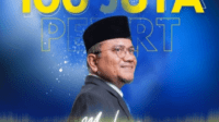 calon walikota jambi, dr maulana.