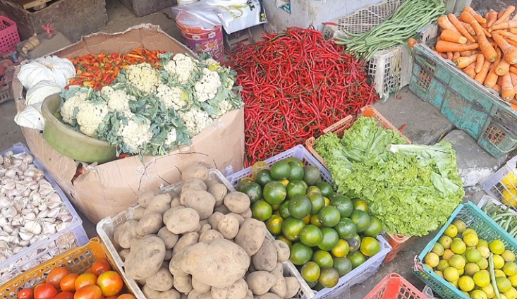 daftar harga beras hingga daging. daftar harga beras hingga daging.