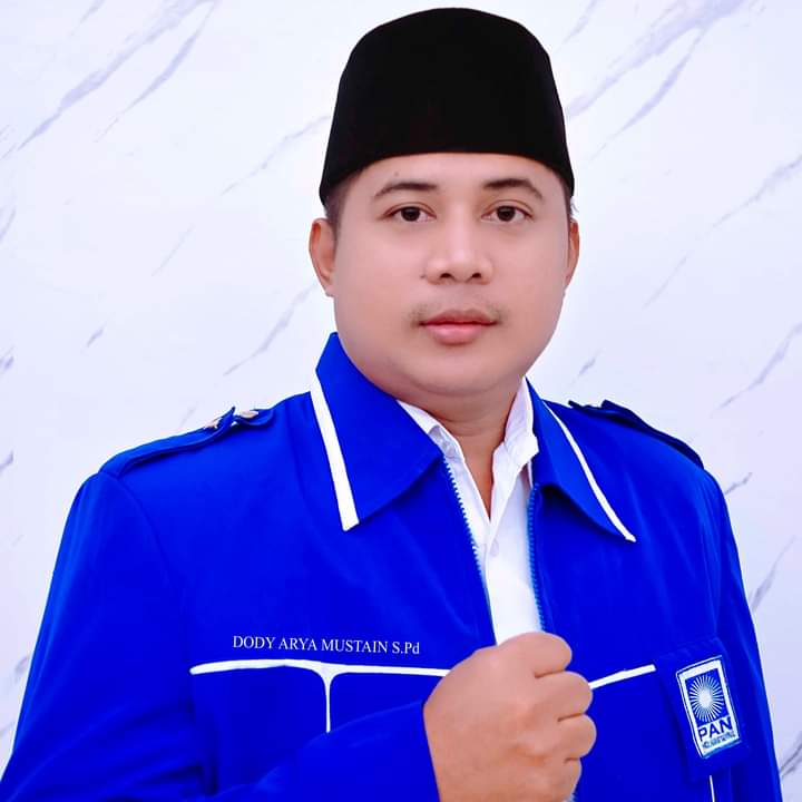 dody arya caleg terpilih untuk dprd sarolangun. dody arya caleg terpilih untuk dprd sarolangun.