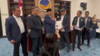 dpp nasdem berikan rekomendasi ke h abdul rahman untuk maju pilwako jambi
