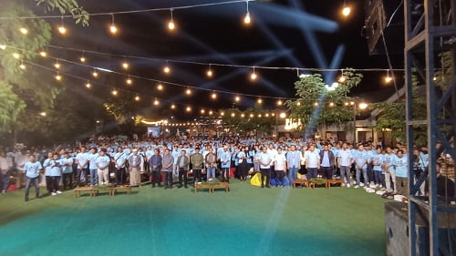 haris sani amanah anak muda jambi tak akan kami sia siakan haris sani amanah anak muda jambi tak akan kami sia siakan