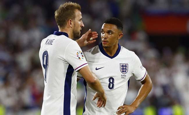 harry kane