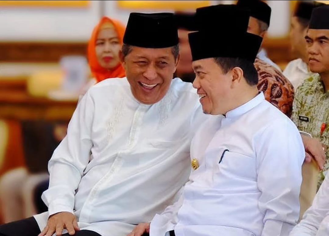 Gubernur Jambi, Al Haris.