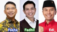Calon potensial maju di Pilgub Jambi 2029. Foto : ist