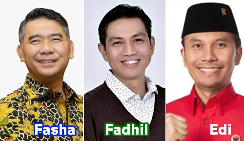 Calon potensial maju di Pilgub Jambi 2029. Foto : ist