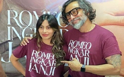 ini rahasia keharmonisan rumah tangga jeremy thomas