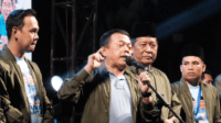 kandidat petahana di pemilihan gubernur (pilgub) jambi 2024, al haris dan abdullah sani. kandidat petahana di pemilihan gubernur (pilgub) jambi 2024, al haris dan abdullah sani.