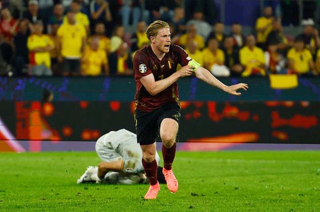 kevin de bruyne