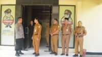 kunjung ke polres muaro jambi