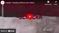 lagu bendera cokelat.