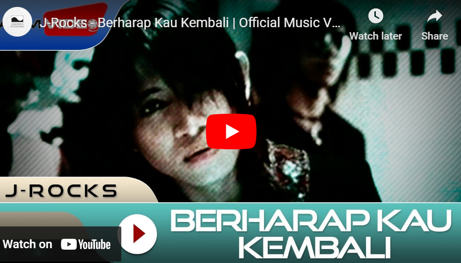 lagu berharap kau kembali j rocks lagu berharap kau kembali j rocks