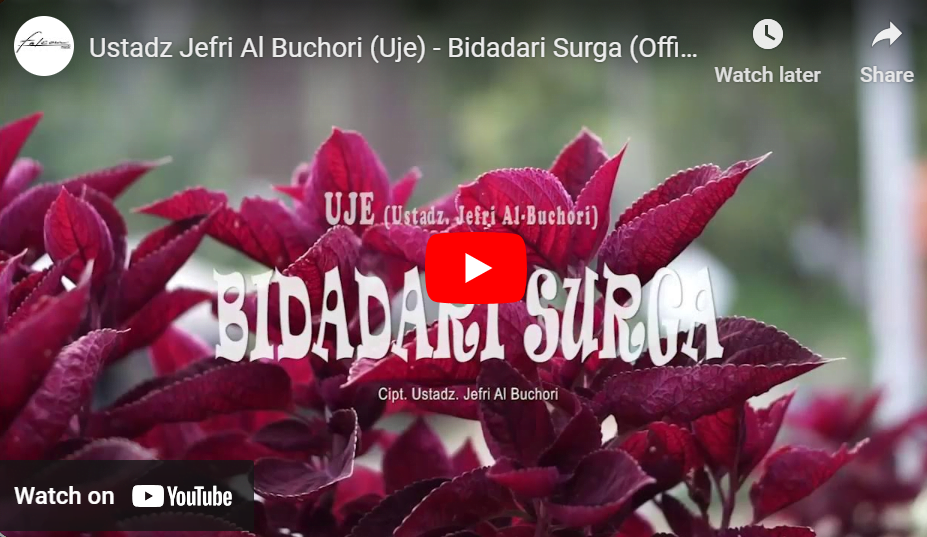 lagu bidadari surga jefri al buchori. lagu bidadari surga jefri al buchori.