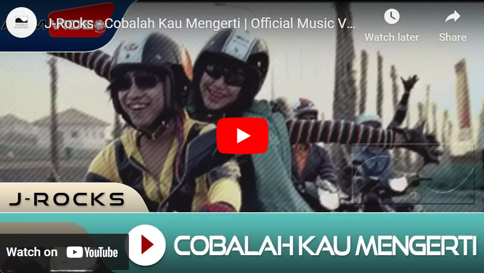 lagu cobalah kau mengerti j rocks.
