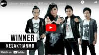 lagu kesaktianmu the winner lagu kesaktianmu the winner