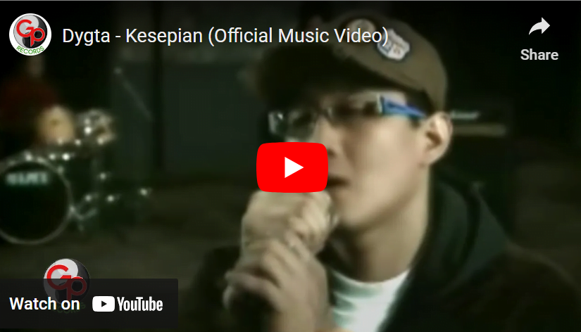 lagu kesepian dygta.