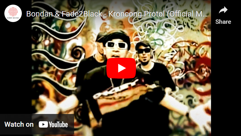 lagu kroncong protol bondan prakoso ft fade 2 black. lagu kroncong protol bondan prakoso ft fade 2 black.