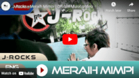 lagu meraih mimpi j rocks.