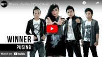 lagu pusing the winner lagu pusing the winner